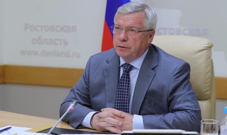 На антитеррористической комиссии Василий Голубев усилил меры безопасности
