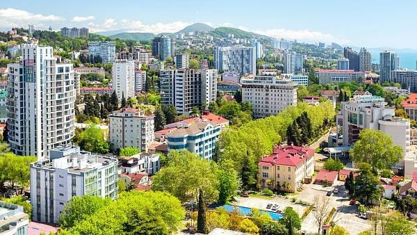 В Сочи около 23% новостроек подходит под условия IT-ипотеки