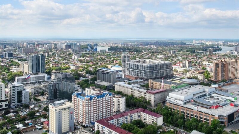 В Краснодаре 19 октября начнут обсуждения проекта территориального планирования
