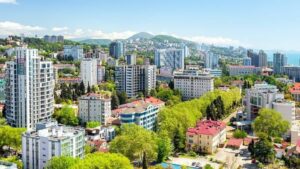 Сочи между морем и горами: как выбрать район для жизни