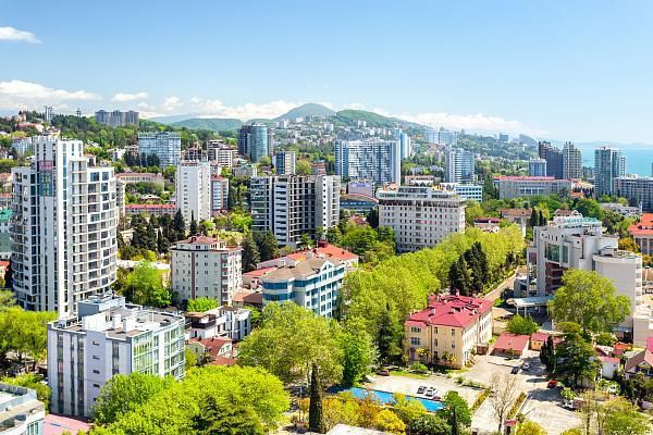 Сочи между морем и горами: как выбрать район для жизни