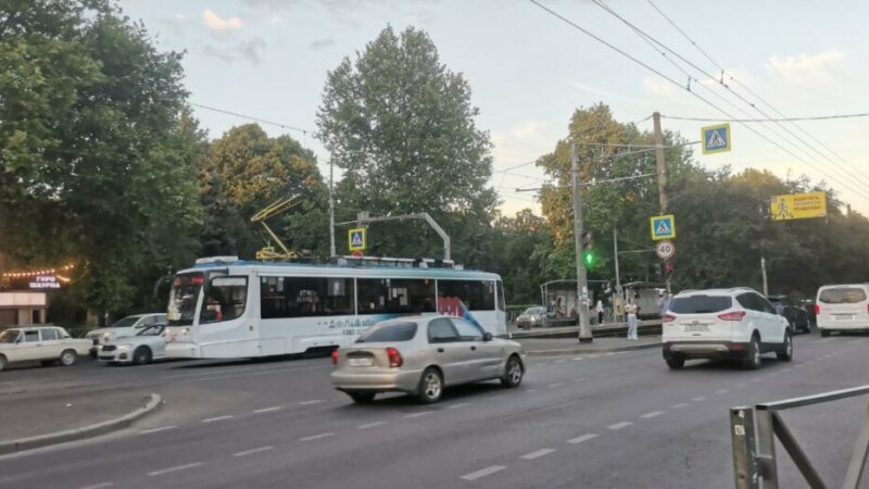 В Краснодаре трамвайную линию на Гидрострой начнут строить в 2026 году
