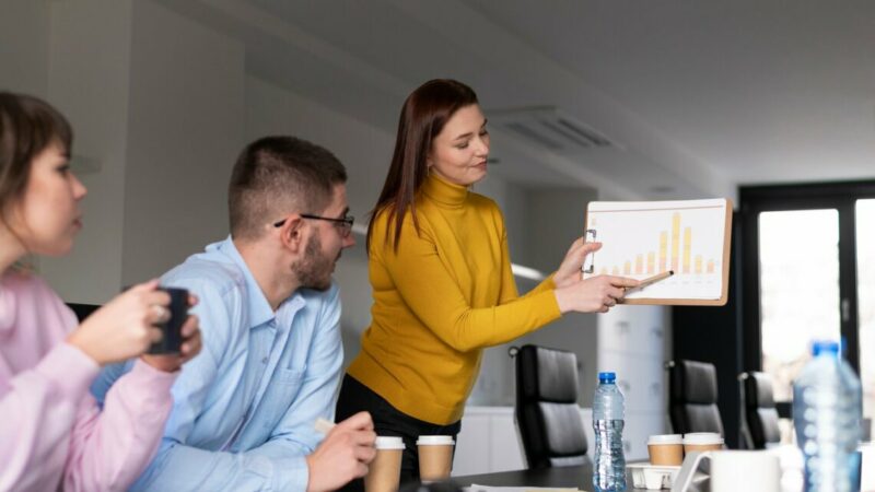 Поставить цель: как оценить эффективность работы сотрудников