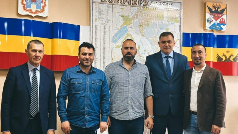 Компания из Турции планирует производить удобрения и сельхозоборудование в Ростовской ОЭЗ