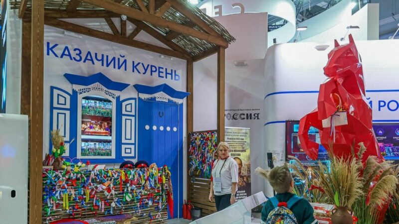 Культурный код как драйвер развития российский брендов: от традиций к инновациям