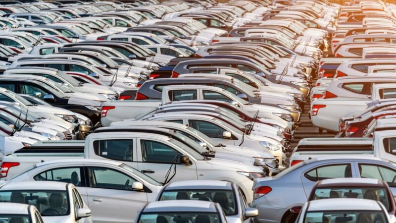 На Кубани в июне 2024 года стоимость нового автомобиля снизилась на 8%