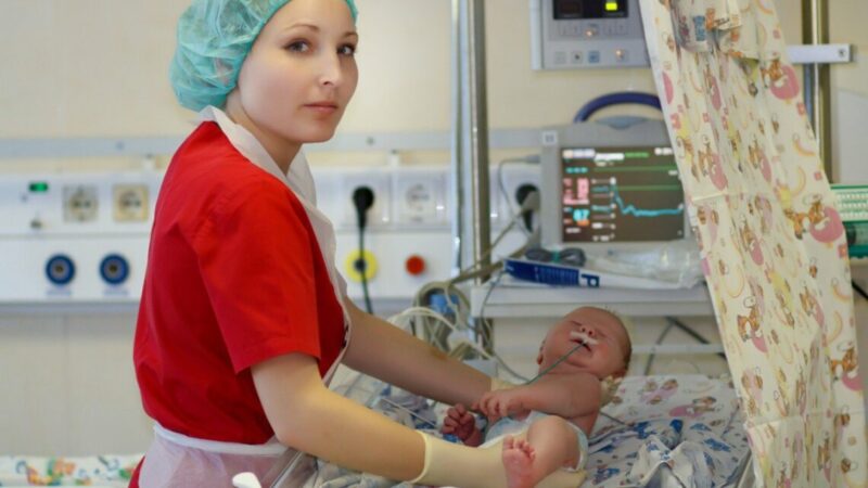 В приазовских районах Кубани рождаемость за 10 лет сократилась в 1,5 раза