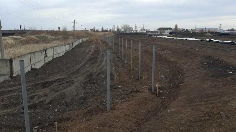 Мусорный полигон в Краснодаре ликвидируют до конца 2024 года