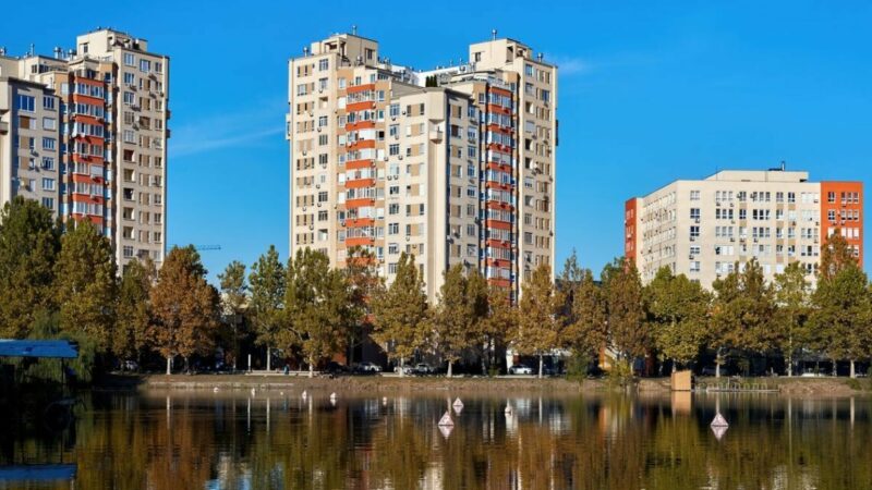 На Кубани цена «квадрата» на вторичном рынке жилья увеличилась на 9% в 2024г.