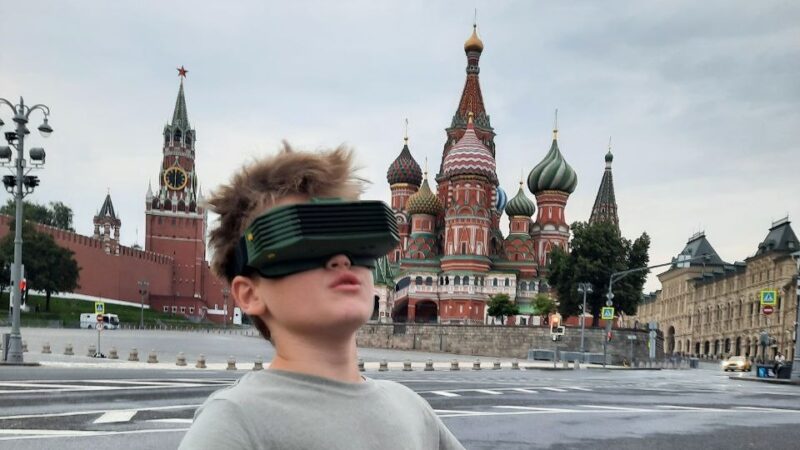 Как наладить производство VR-очков и применять их в обучении
