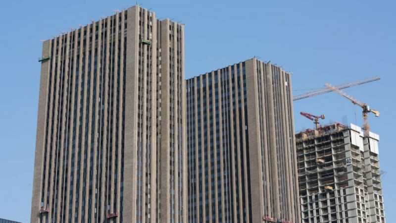В Краснодаре в январе-сентябре 2025 г. ввод жилья сократился на 8%