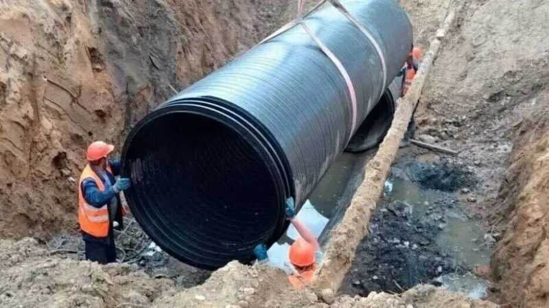 В Сочи до 2030 г. на строительство объектов водоснабжения направят 40 млрд руб.