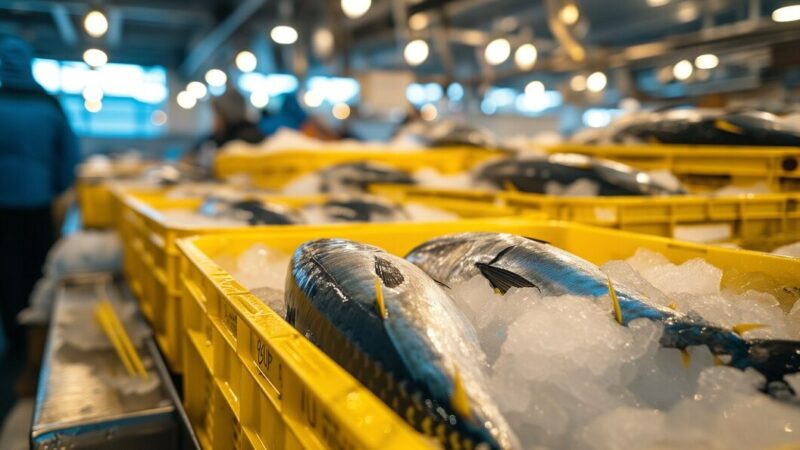 В Ростовской области экспорт рыбы вырос в 4,6 раза