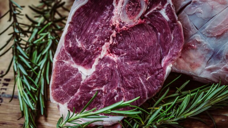 Экспорт мясной и молочной продукции из Ростовской области увеличился в 1,6 раза