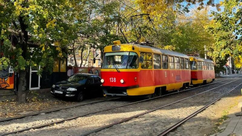 В Краснодаре отказались от строительства ветки трамвая от «Баскет-Холла» до Московской