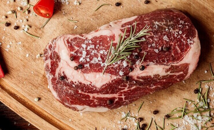 Экспорт мясной продукции из Ростовской области вырос вдвое в 2024г.