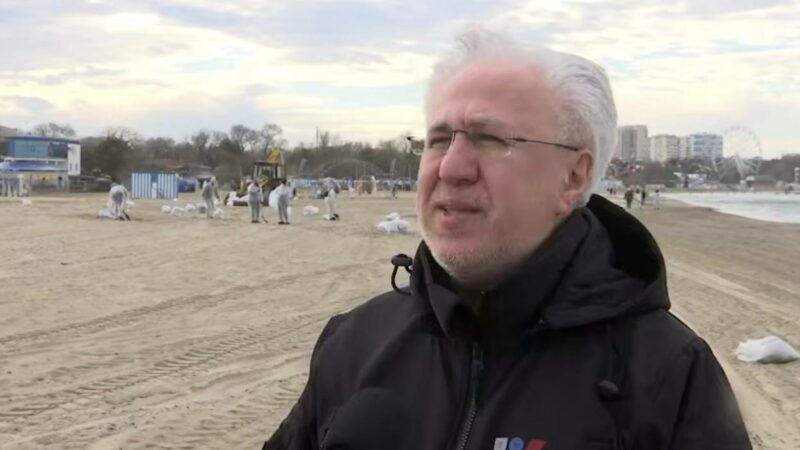 Рашид Исмаилов: вокруг ЧС с разливом мазута на Кубани возникает много фейков