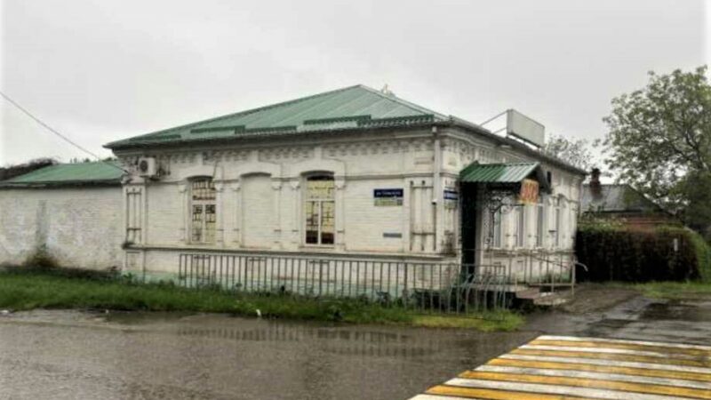 В Динском районе Кубани установили зоны охраны для трех памятников культуры
