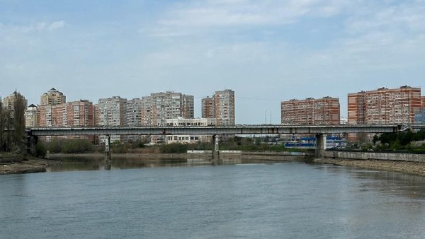 Первый этап капремонта Тургеневского моста завершат в ноябре