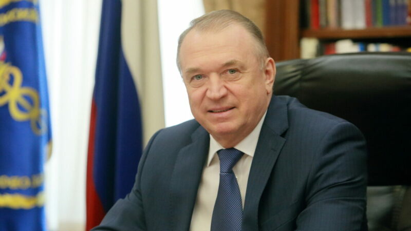 Сергей Катырин: Важно не перегрузить малый бизнес
