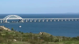 На Крымском мосту увеличили число досмотровых пунктов до 145