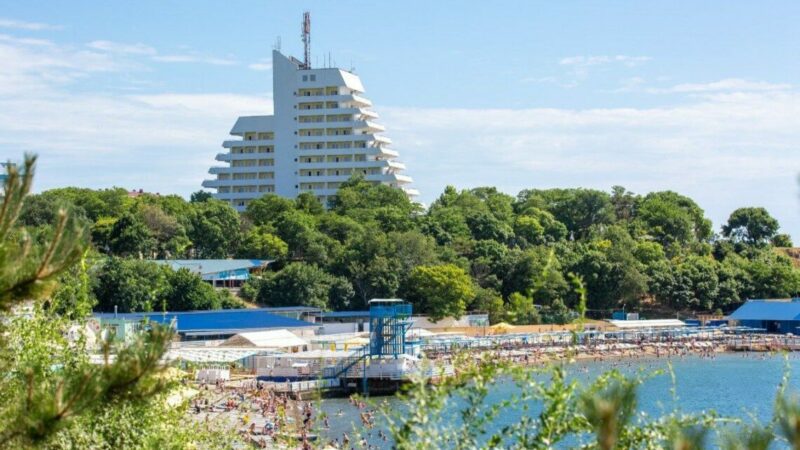 Заполняемость отелей Анапы в 2026 году увеличилась на 8%