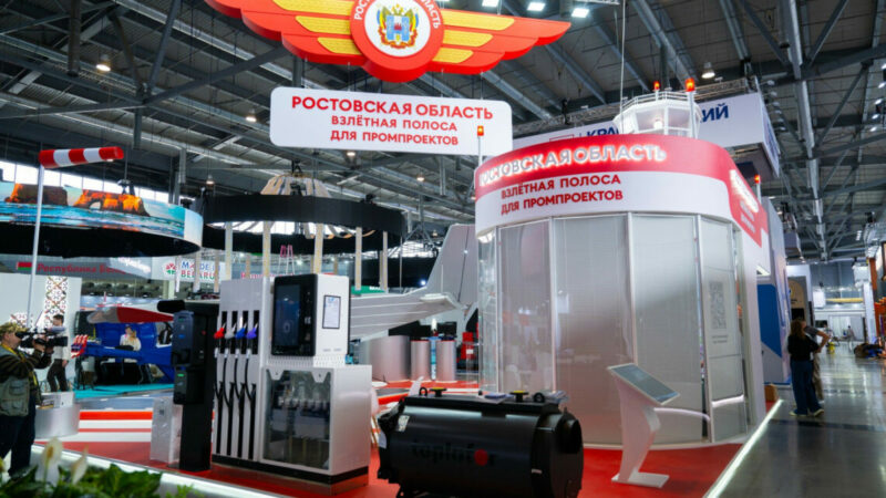 На Дону в производство радиоэлектроники инвестируют 100 млн рублей