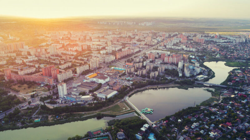 Ростов может вырасти более чем на четверть к 2036 году