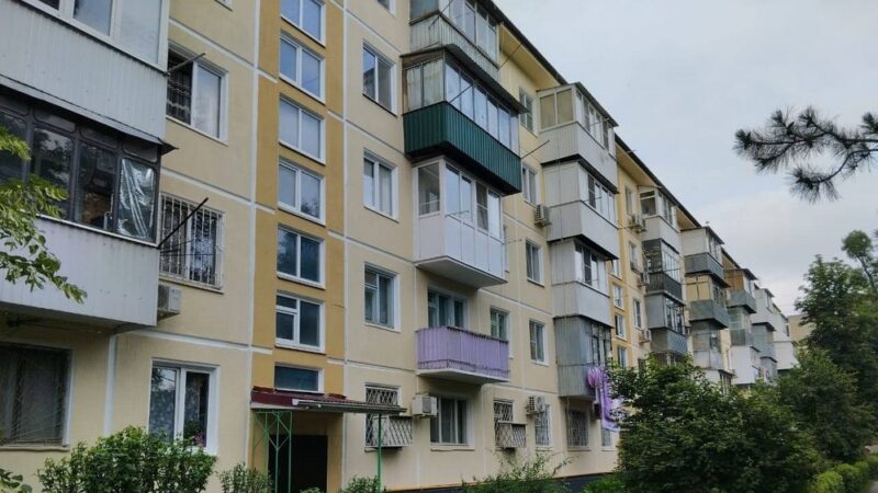 В Краснодаре за год стоимость 1 кв. м на вторичном рынке выросла на 7%