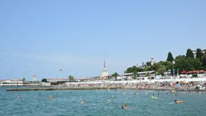 Объем строительства соцобъектов в Сочи вырос на треть за последние два года