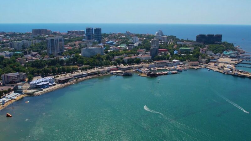 Анапа занимает шестое место на Кубани по объему инвестиций в экономику