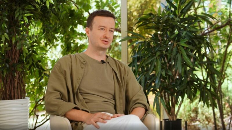 Арсений Фогелев: На Кубани открываются театры, это феномен для других регионов