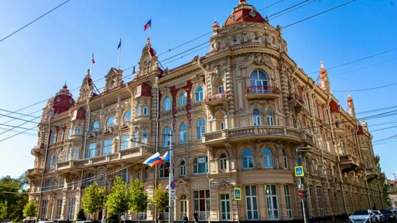 Глава Ростова поблагодарил горожан за участие в выборах в городскую Думу