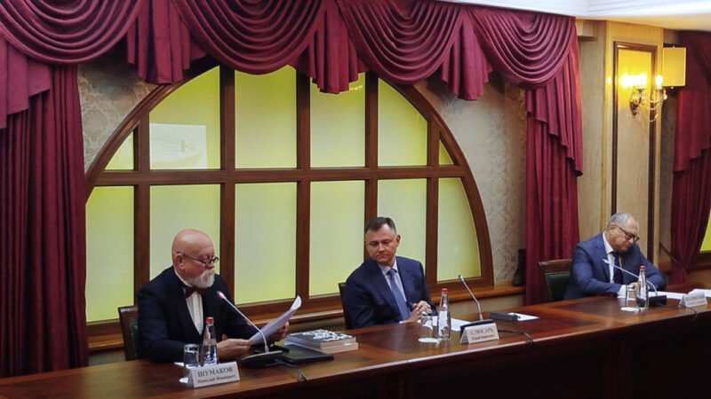 Ростов-на-Дону примет всероссийский фестиваль «Архитектурное наследие» в 2026 году