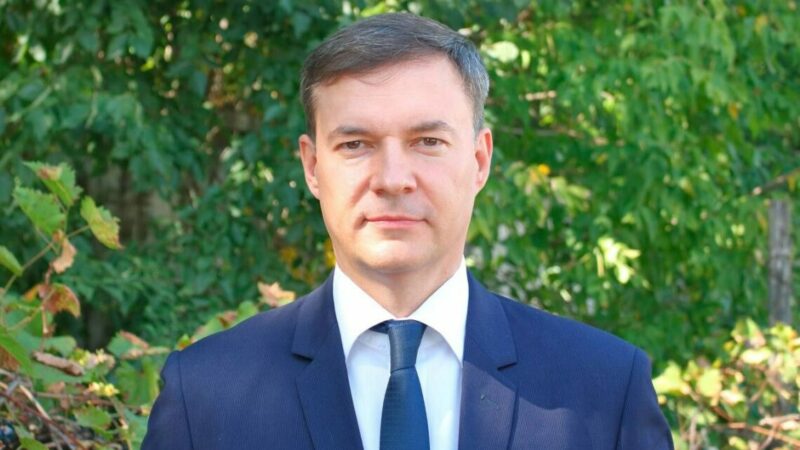 Сергей Красавин стал новым директором департамента по делам казачества Дона
