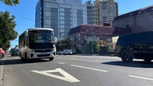 На Кубани перевозчиков могут начать штрафовать за отсутствие оплаты безналом