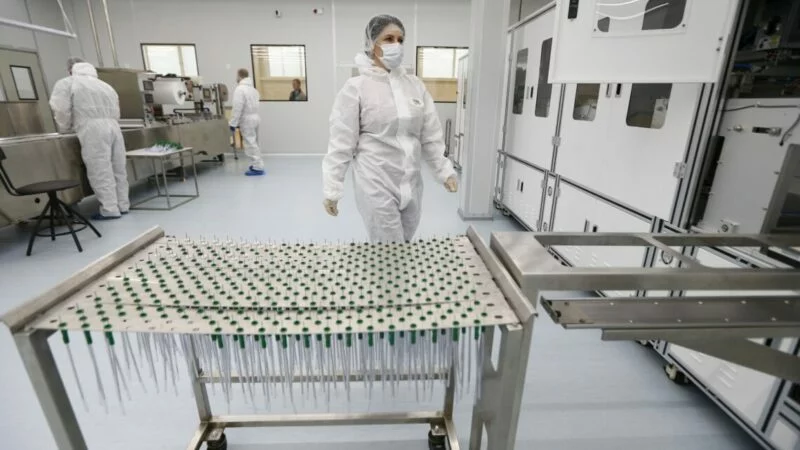 В Краснодарском крае рост производства медицинского оборудования составил 32%