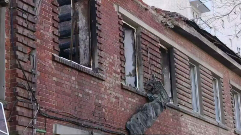 Глава Таганрога оценила последствия вражеской атаки БПЛА на город 13 января