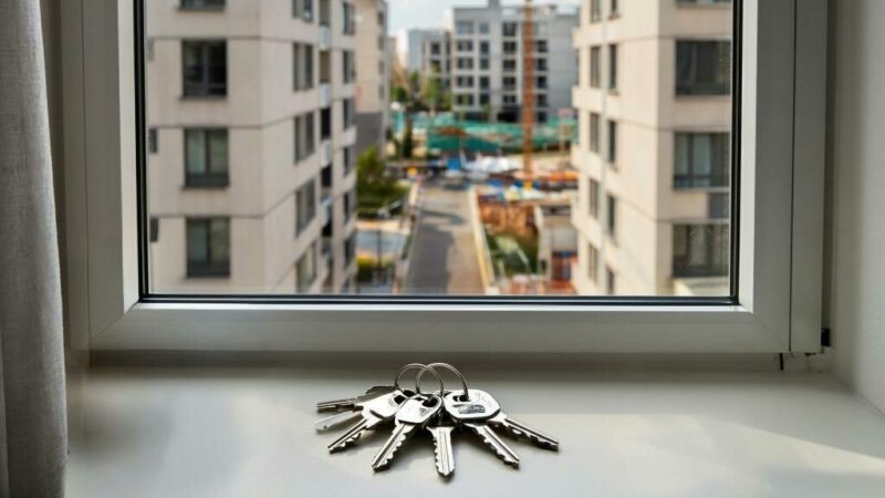Краснодар в I кв. 2026 г. стал лидером по срокам ипотечного кредитования