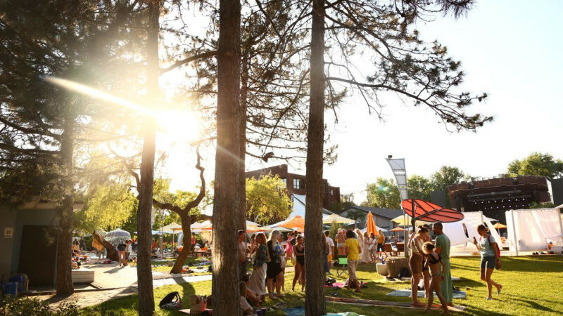 В Ростове пройдет фестиваль йоги и осознанных практик YOGA YUGA FEST