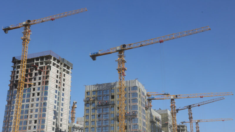 Ввод жилья в Ростовской области вырос на 78% за год