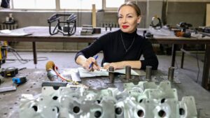 «Все началось с листка бумаги»: как инженер из Ростова-на-Дону создала компанию по производству агротехники