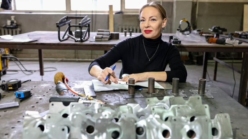 «Все началось с листка бумаги»: как инженер из Ростова-на-Дону создала компанию по производству агротехники