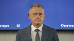Владимира Хамулу согласовали на пост главы управления по делам казачества Краснодара