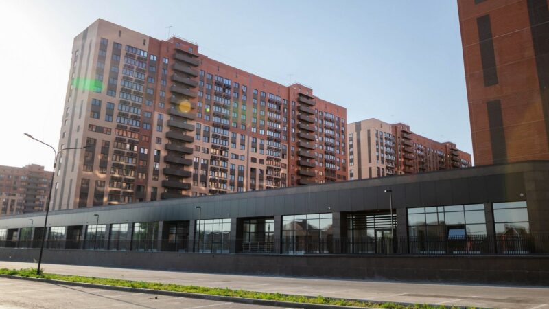 Стоимость 1 кв. м коммерческой недвижимости в Краснодаре за 5 лет выросла в 2 раза