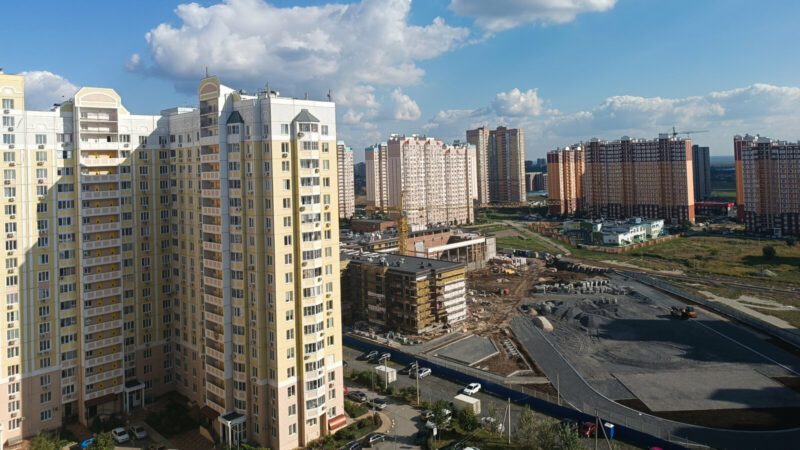 Застройщики вложат 31,6 млрд руб. в КРТ в Аксайском районе Дона