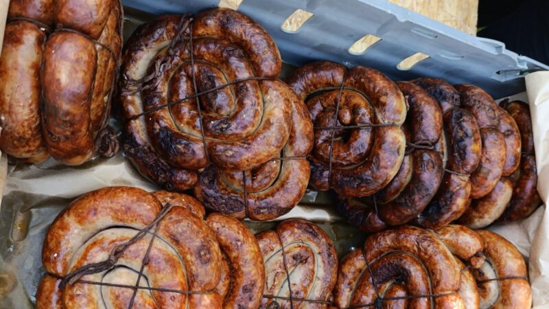 В Ростове уничтожили 35 кг продукции после рейда на Нахичеванский рынок