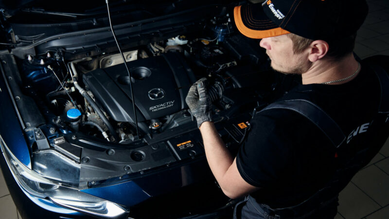 Доля официальных автодилеров на Кубани составляет 2,3%