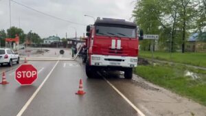 На Кубани оперативные службы перевели в режим повышенной готовности из-за риска подтопления