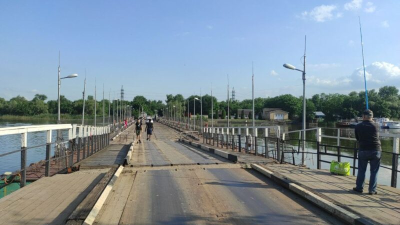 Госэкспертиза одобрила проект строительства моста к Зеленому острову в Ростове